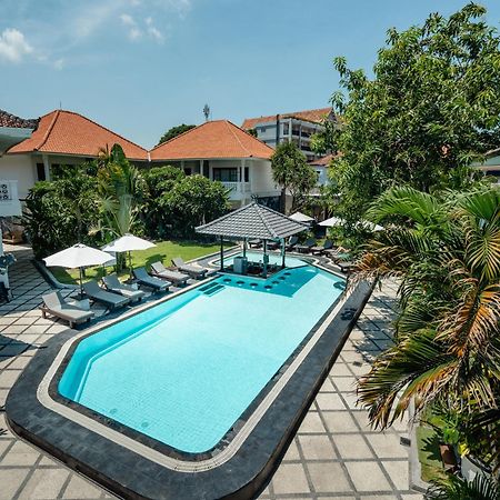Hotel Casa Wina Kuta Kuta Lombok Exterior foto