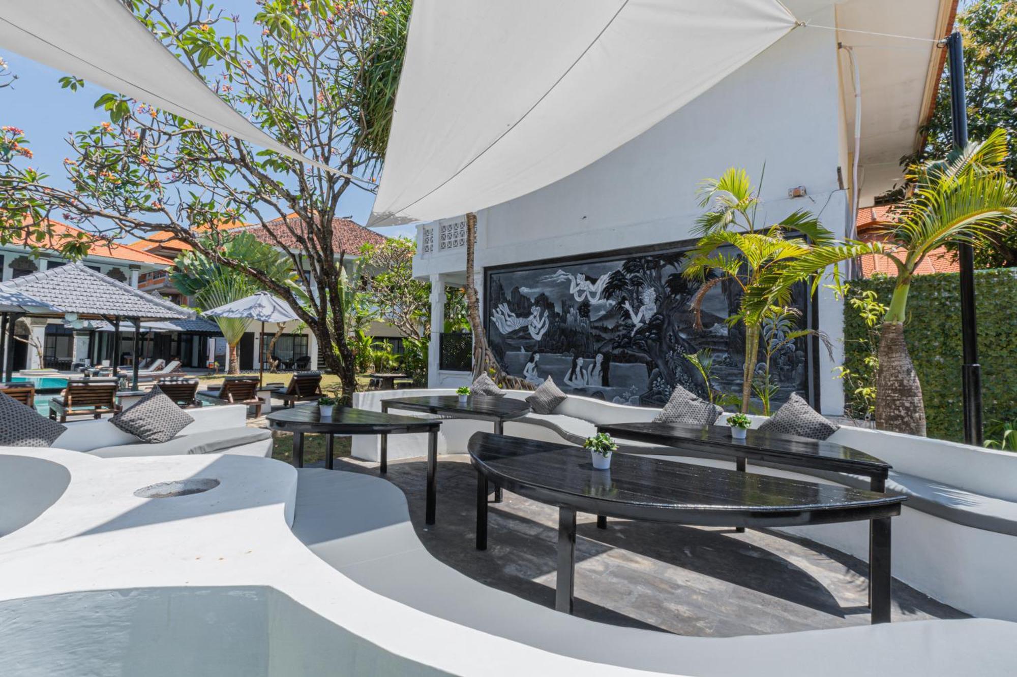 Hotel Casa Wina Kuta Kuta Lombok Exterior foto