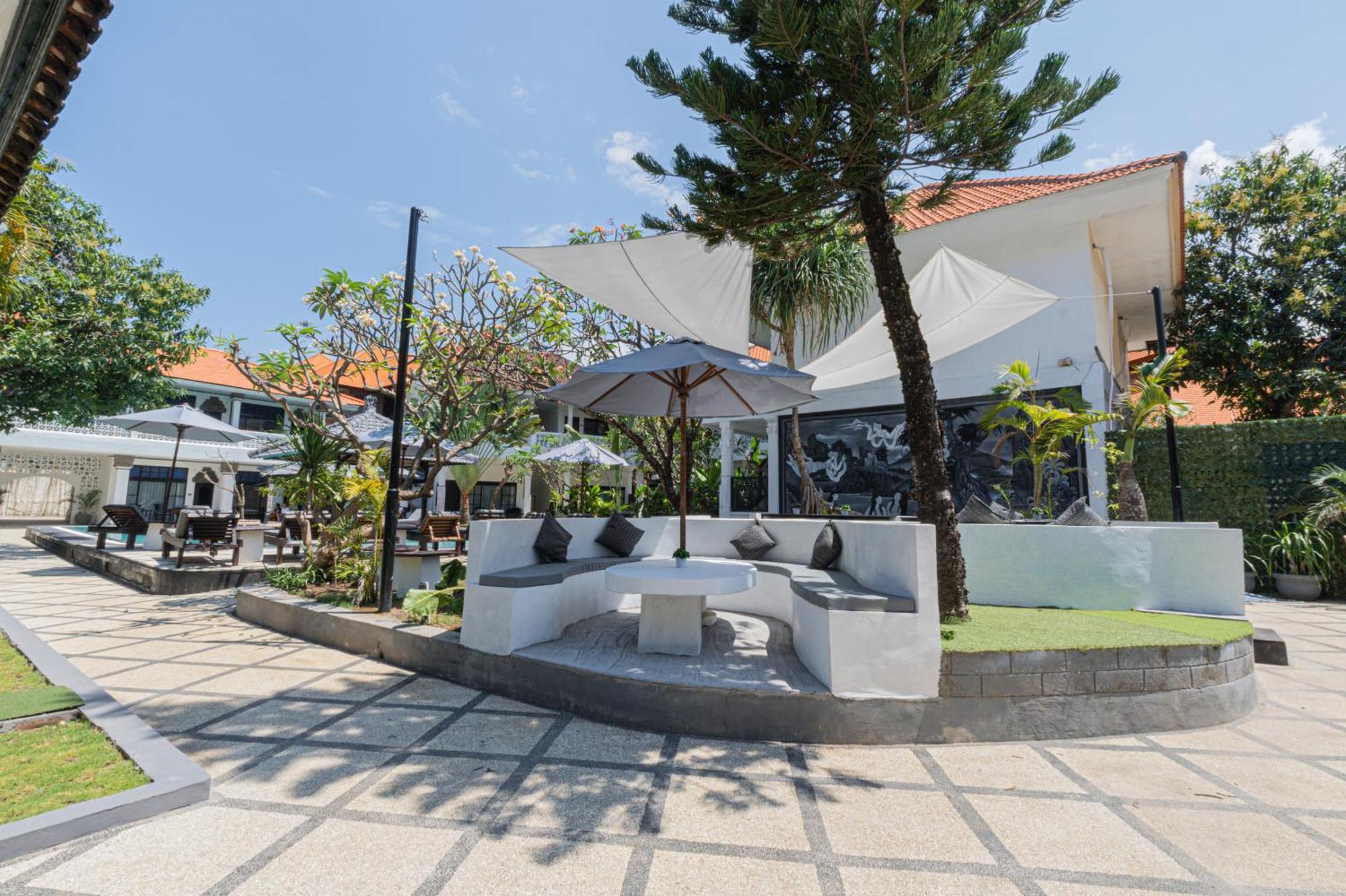 Hotel Casa Wina Kuta Kuta Lombok Exterior foto