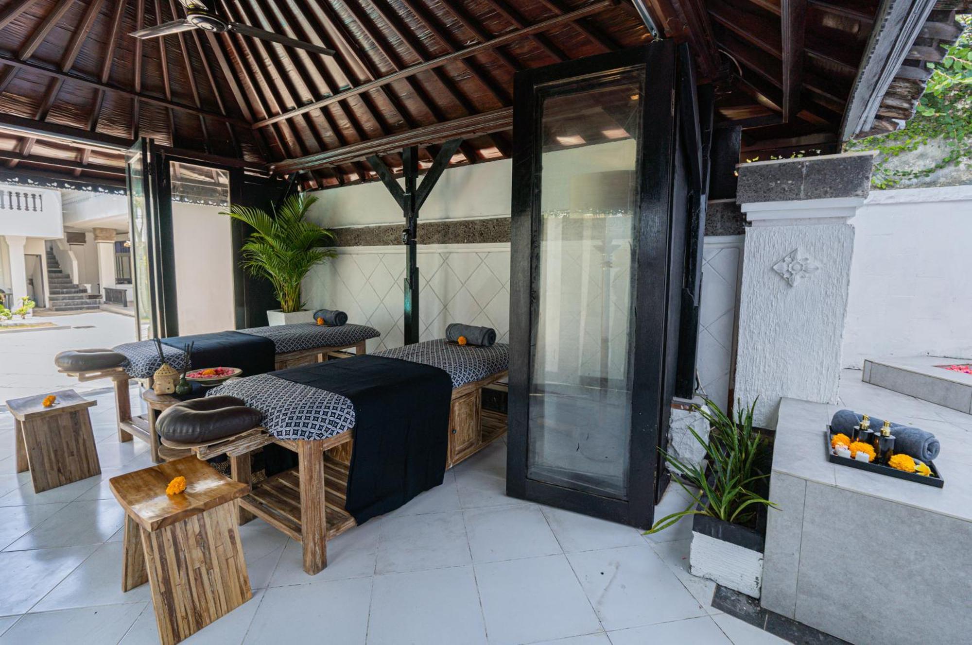 Hotel Casa Wina Kuta Kuta Lombok Exterior foto