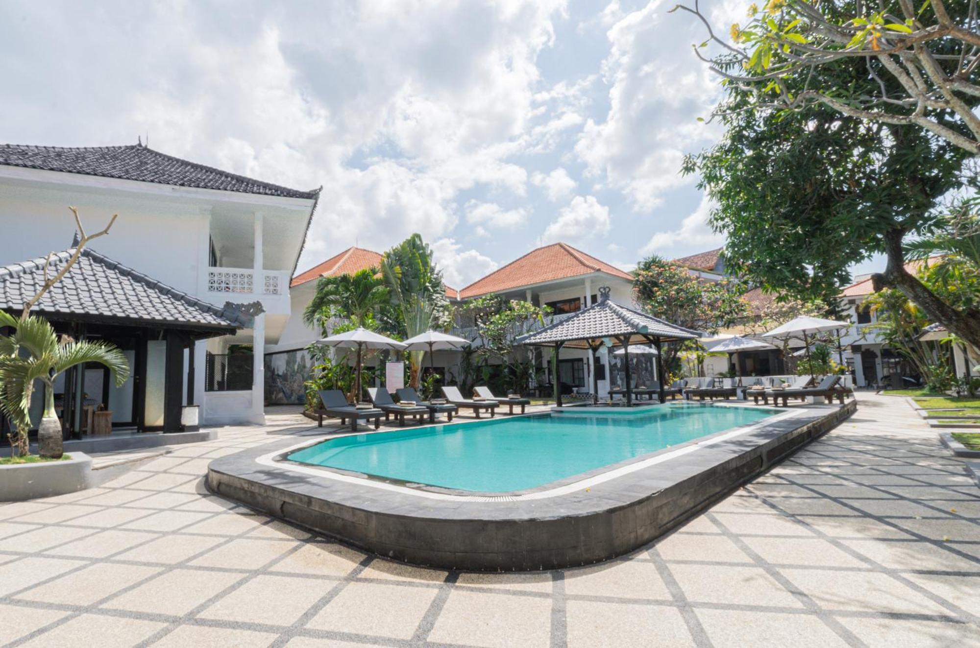 Hotel Casa Wina Kuta Kuta Lombok Exterior foto