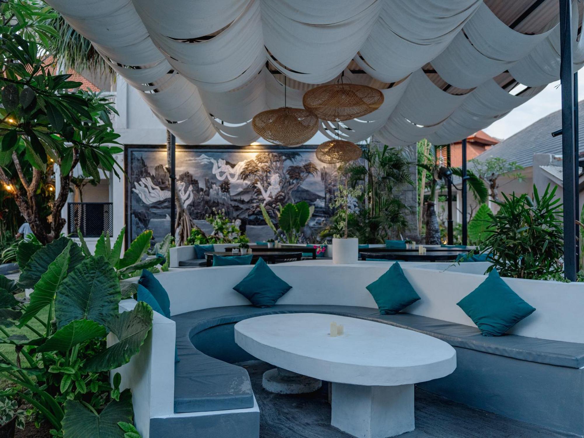 Hotel Casa Wina Kuta Kuta Lombok Exterior foto